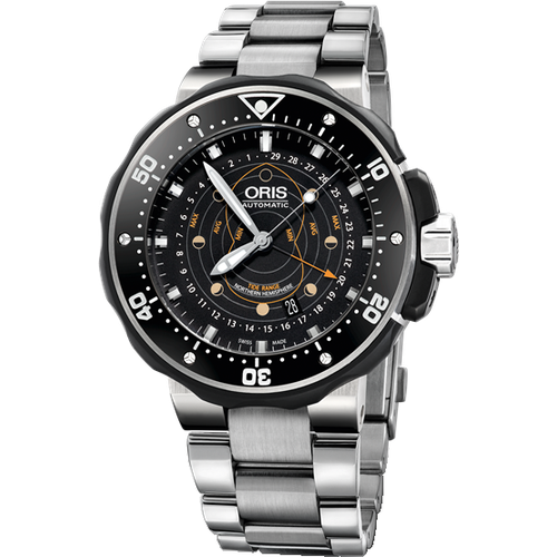 Oris ProDiver Pointer Moon