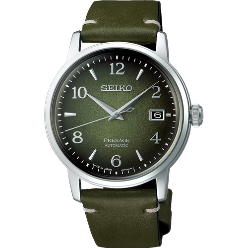 Seiko Presage Cocktail Time