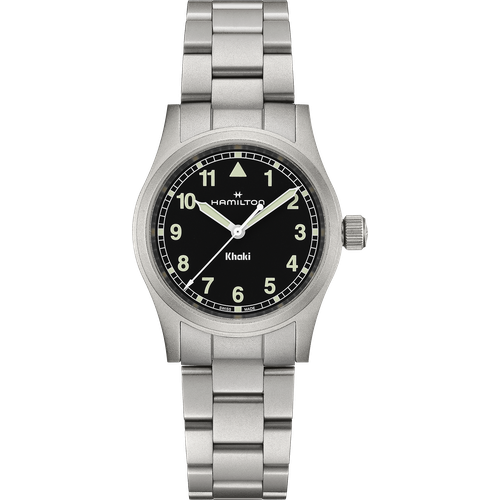 Hamilton Khaki Field Quartz 33mm