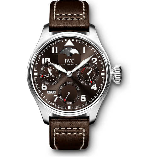 IWC Schaffhausen Big Pilot's Watch Perpetual Calendar Edition "Antoine de Saint Exupéry"