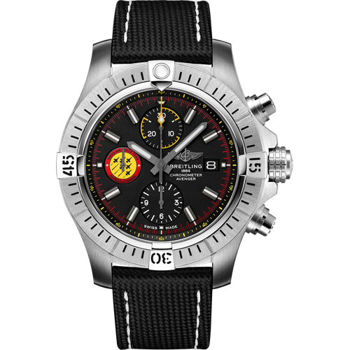 Breitling Avenger Chronograph 45 Swiss Air Force Team