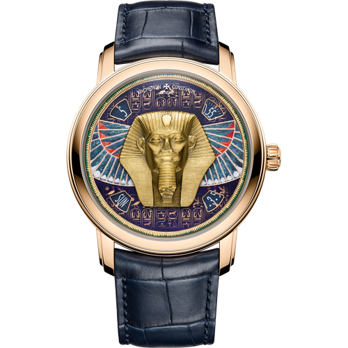 Vacheron Constantin Métiers d'Art Tribute to great civilisations - Grand sphinx de Tanis