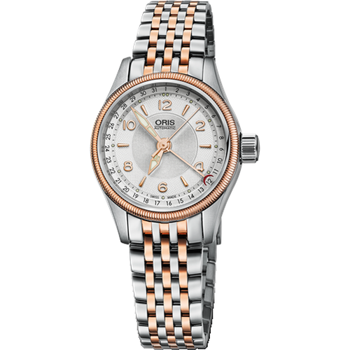 Oris Big Crown Pointer Date