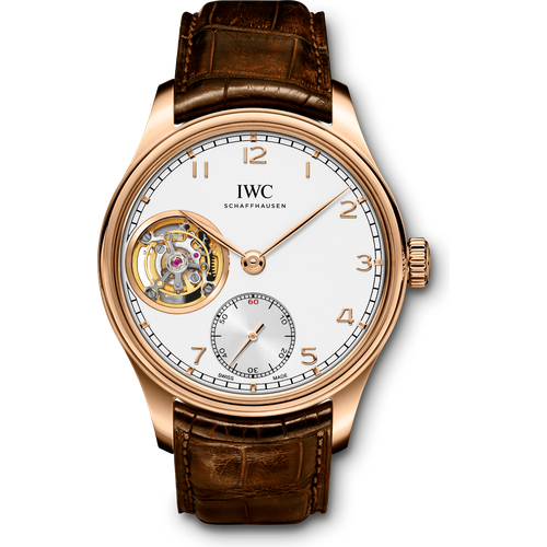IWC Schaffhausen Portugieser Tourbillon Hand-Wound