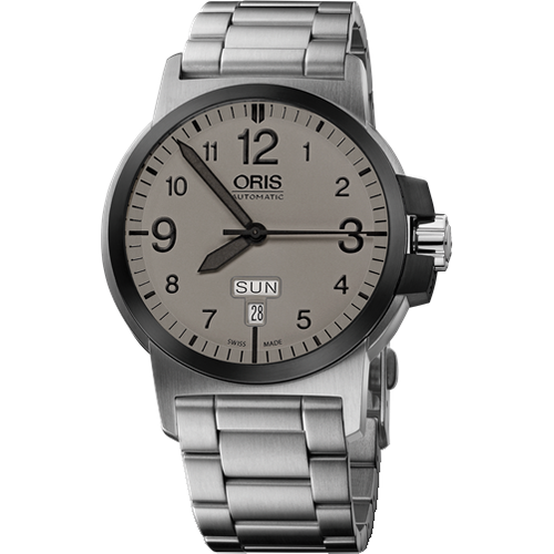 Oris BC3 Advanced, Day Date