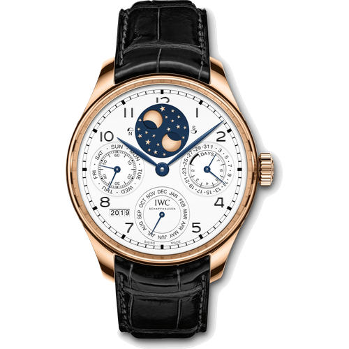 IWC Schaffhausen Portugieser Perpetual Calendar Edition "150 Years"