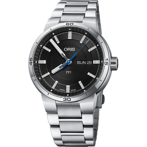 Oris TT1 Day Date