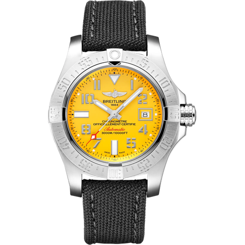 Breitling Avenger II Seawolf