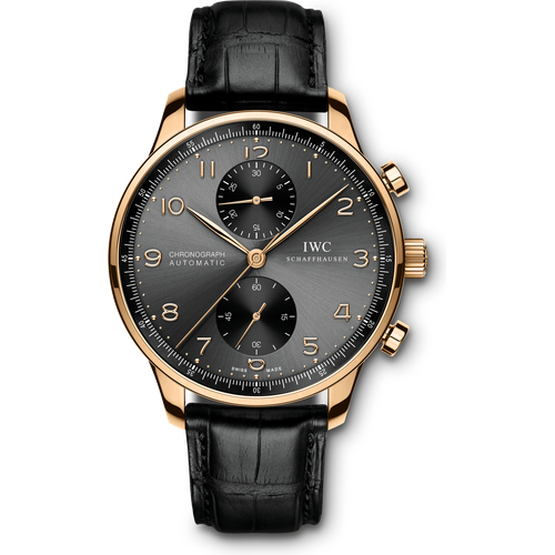 IWC Schaffhausen Portugieser Chronograph