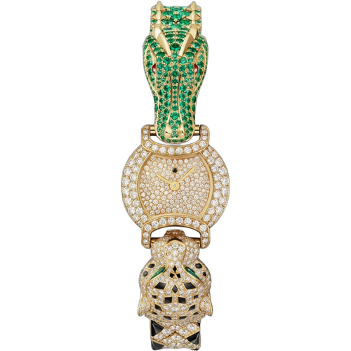 Cartier Indomptables de Cartier