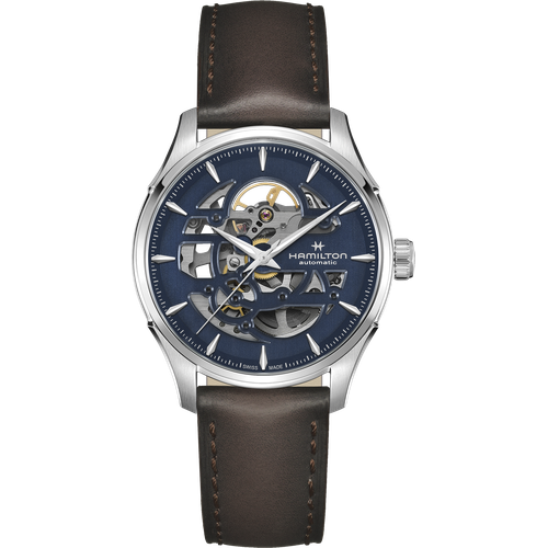 Hamilton Jazzmaster Skeleton Auto