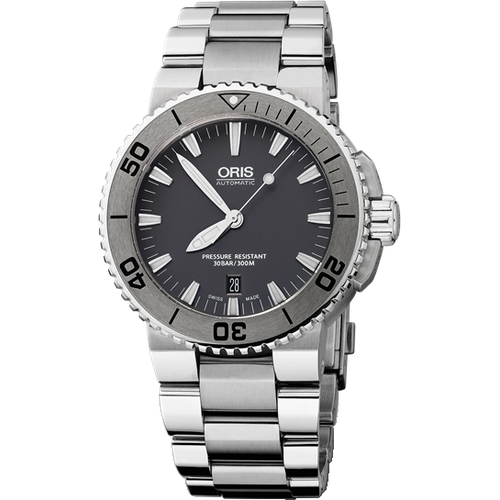 Oris Aquis Date