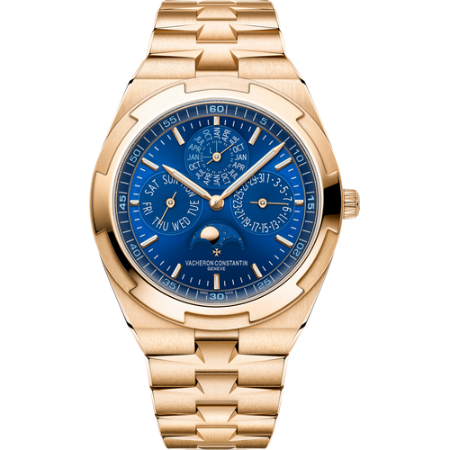 Vacheron Constantin Overseas perpetual calendar ultra-thin
