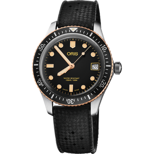 Oris Divers Sixty-Five