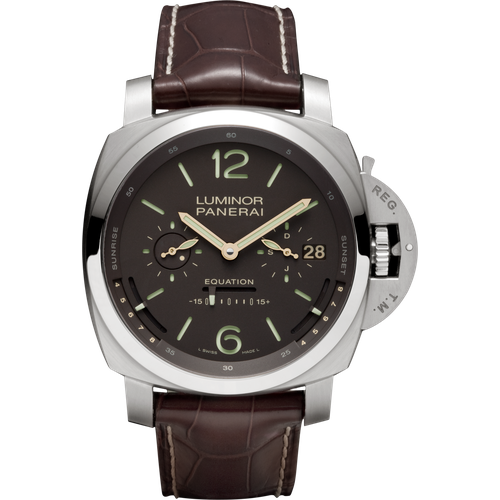 Panerai Luminor Turbillon Equation of Time