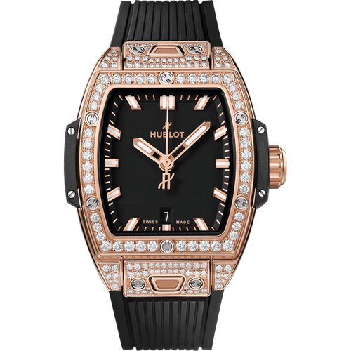Hublot Spirit of Big Bang King Gold Pavé