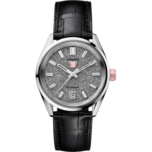 TAG Heuer Carrera Date Plasma Diamant d'Avant-Garde