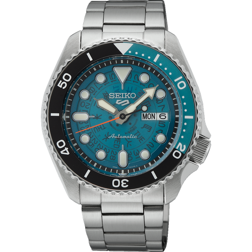 Seiko 5 Sports SKX series