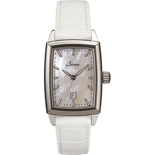 Sinn Spezialuhren 243 Ti Mother-of-pearl W