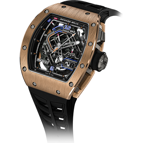 Richard Mille RM 30-01 Declutchable Rotor