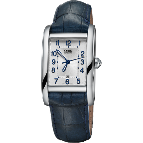 Oris Rectangular Date