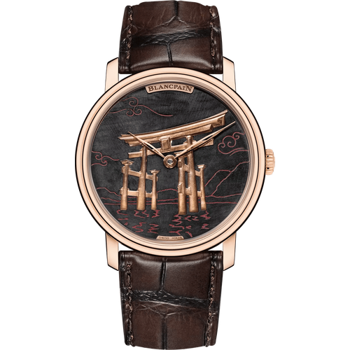 Blancpain Métiers d'Art Binchotan