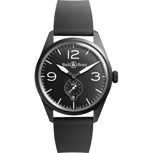 Bell & Ross BR 123 Original Carbon