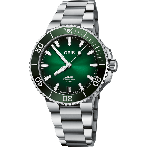 Oris Aquis Date Calibre 400