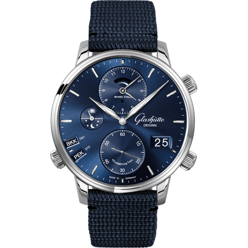 Glashütte Original Senator Cosmopolite