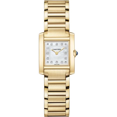 Cartier Tank Française