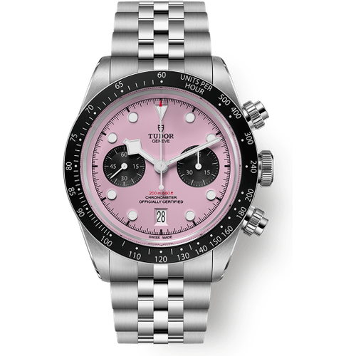 Tudor Black Bay Chrono