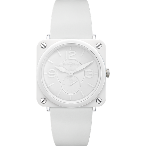 Bell & Ross BRS White Ceramic Phantom