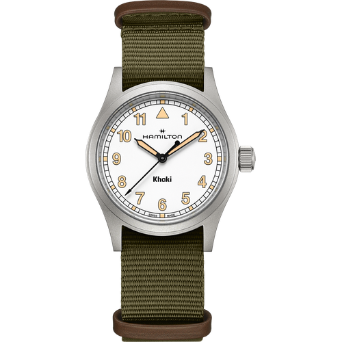 Hamilton Khaki Field Quartz 38mm