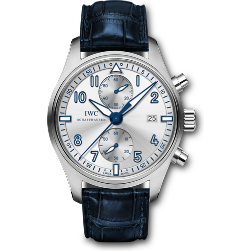 IWC Schaffhausen Pilot's Watch Chronograph Spitfire Edition "BFI London Film Festival"