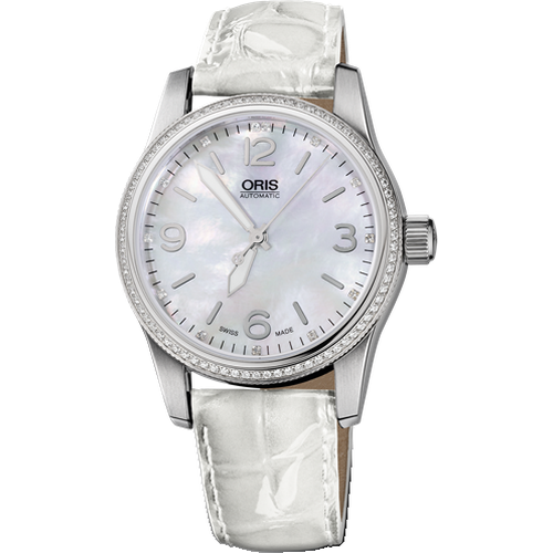 Oris Big Crown Diamonds