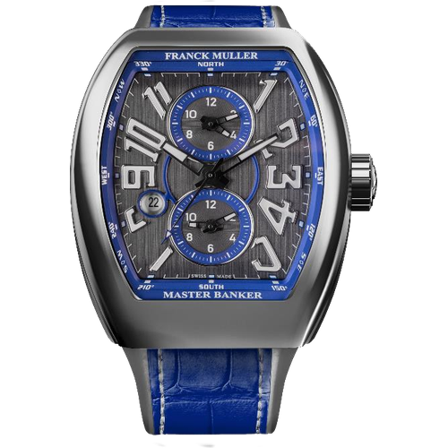 Franck Muller Master Banker