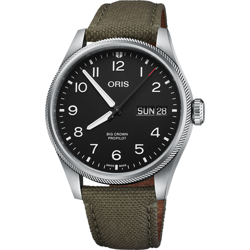 Oris Big Crown ProPilot Big Day Date