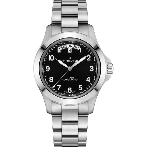 Hamilton Khaki Field King Day-Date 40mm