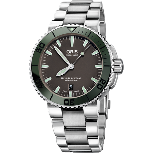 Oris Aquis Date