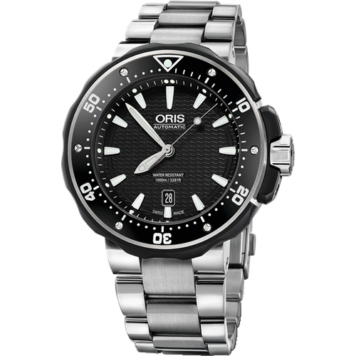 Oris ProDiver Date