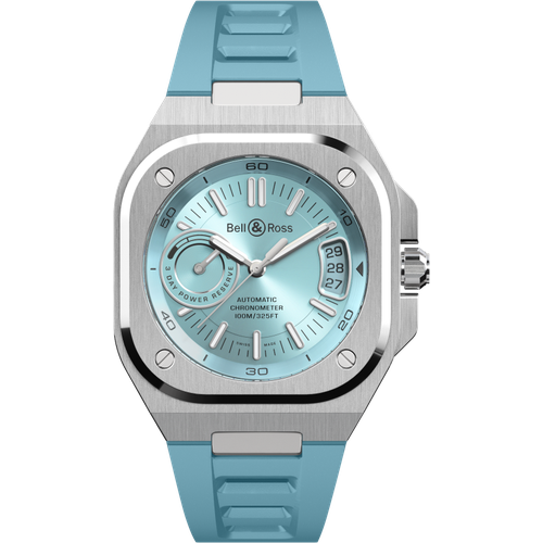 Bell & Ross BR-X5 Ice Blue Steel
