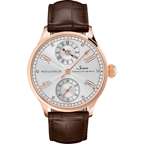 Sinn Spezialuhren 6100 Rose Gold