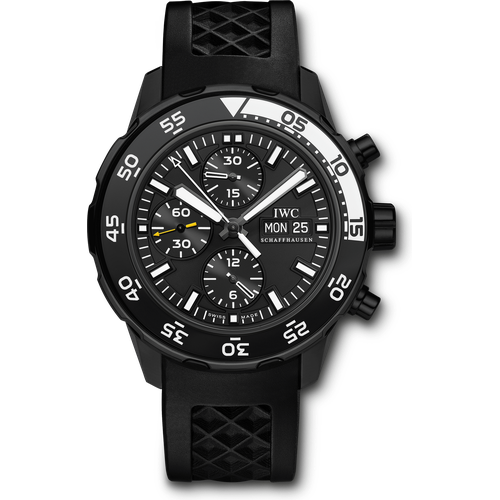IWC Schaffhausen Aquatimer Chronograph Edition Galapagos Islands