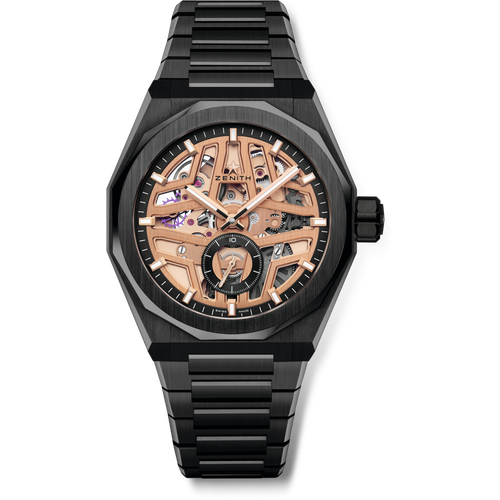 Zenith Defy Skyline Skeleton