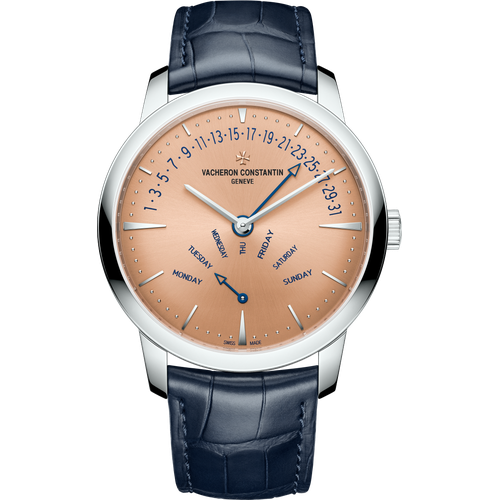 Vacheron Constantin Patrimony retrograde day-date