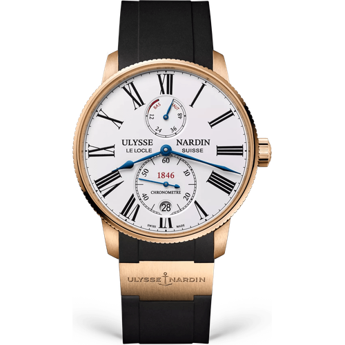 Ulysse Nardin Marine Torpilleur