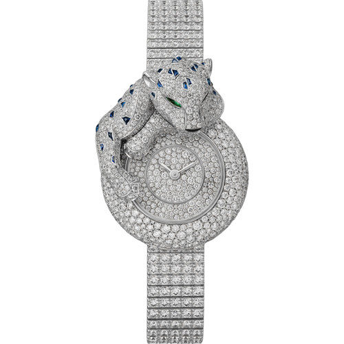 Cartier Panthère Songeuse