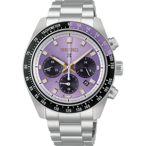 Seiko Prospex SPEEDTIMER