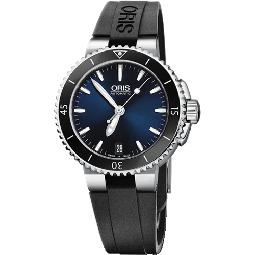 Oris Aquis Date