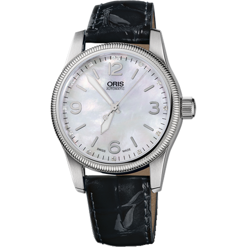 Oris Big Crown Diamonds